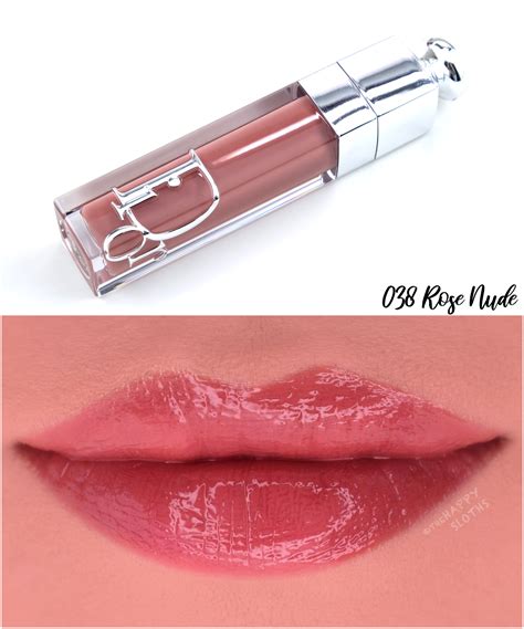 dior addict red bliss|dior addict lip gloss.